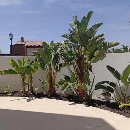 Homeforguest Flat With Large Terrace In Modern Residential Complex With Swimming Pool Caleta De Fuste Luaran gambar