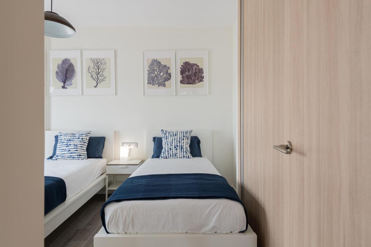 Homeforguest Flat With Large Terrace In Modern Residential Complex With Swimming Pool Caleta De Fuste Luaran gambar
